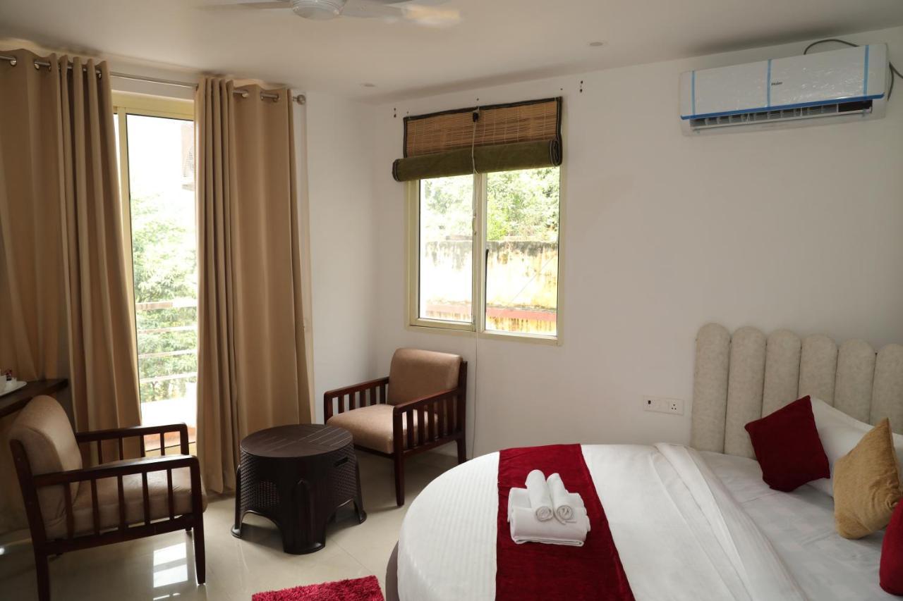 Hotel Cordelia Inn By Devpaga Hotels Pvt Ltd Rishikesh Bagian luar foto