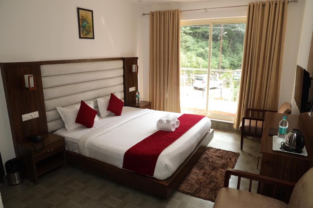 Hotel Cordelia Inn By Devpaga Hotels Pvt Ltd Rishikesh Bagian luar foto