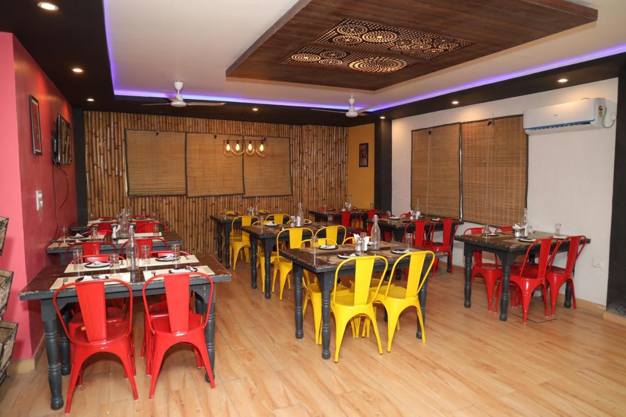 Hotel Cordelia Inn By Devpaga Hotels Pvt Ltd Rishikesh Bagian luar foto