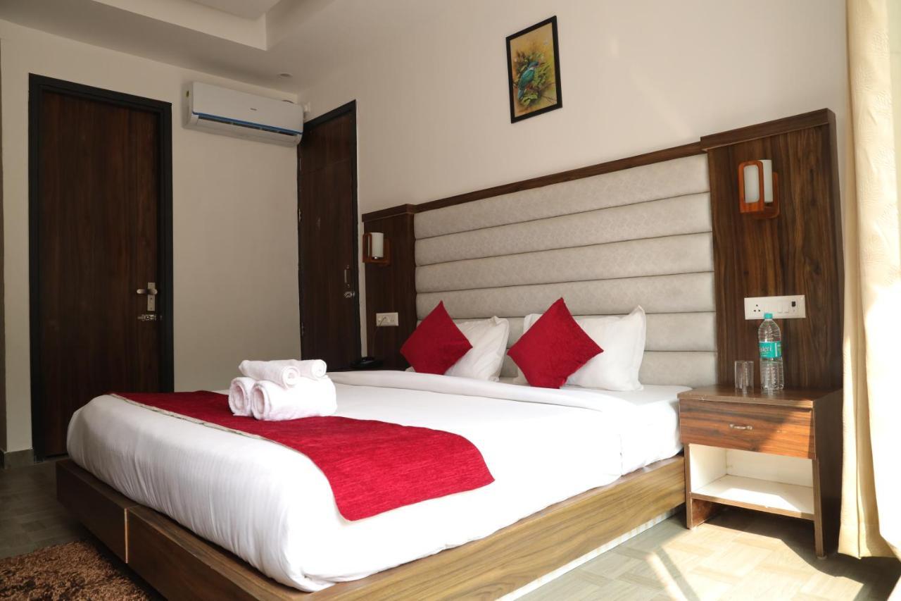 Hotel Cordelia Inn By Devpaga Hotels Pvt Ltd Rishikesh Bagian luar foto