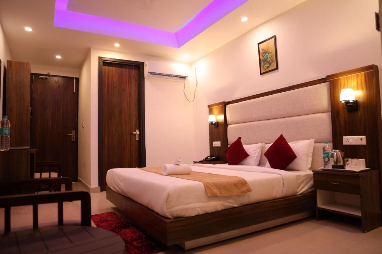 Hotel Cordelia Inn By Devpaga Hotels Pvt Ltd Rishikesh Bagian luar foto