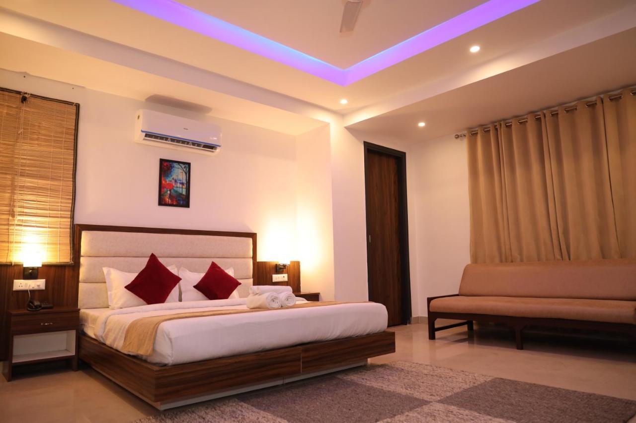 Hotel Cordelia Inn By Devpaga Hotels Pvt Ltd Rishikesh Bagian luar foto