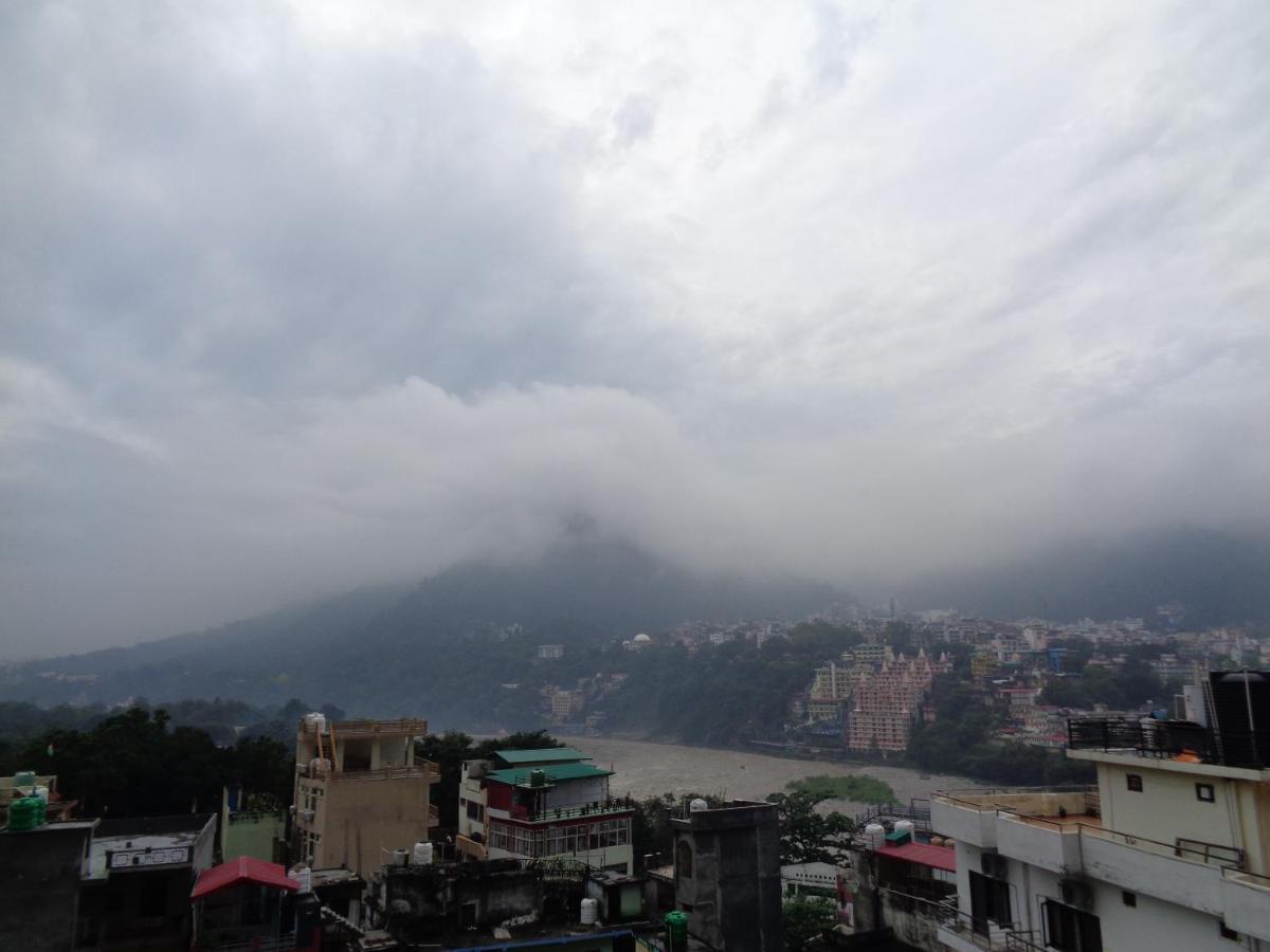 Hotel Cordelia Inn By Devpaga Hotels Pvt Ltd Rishikesh Bagian luar foto