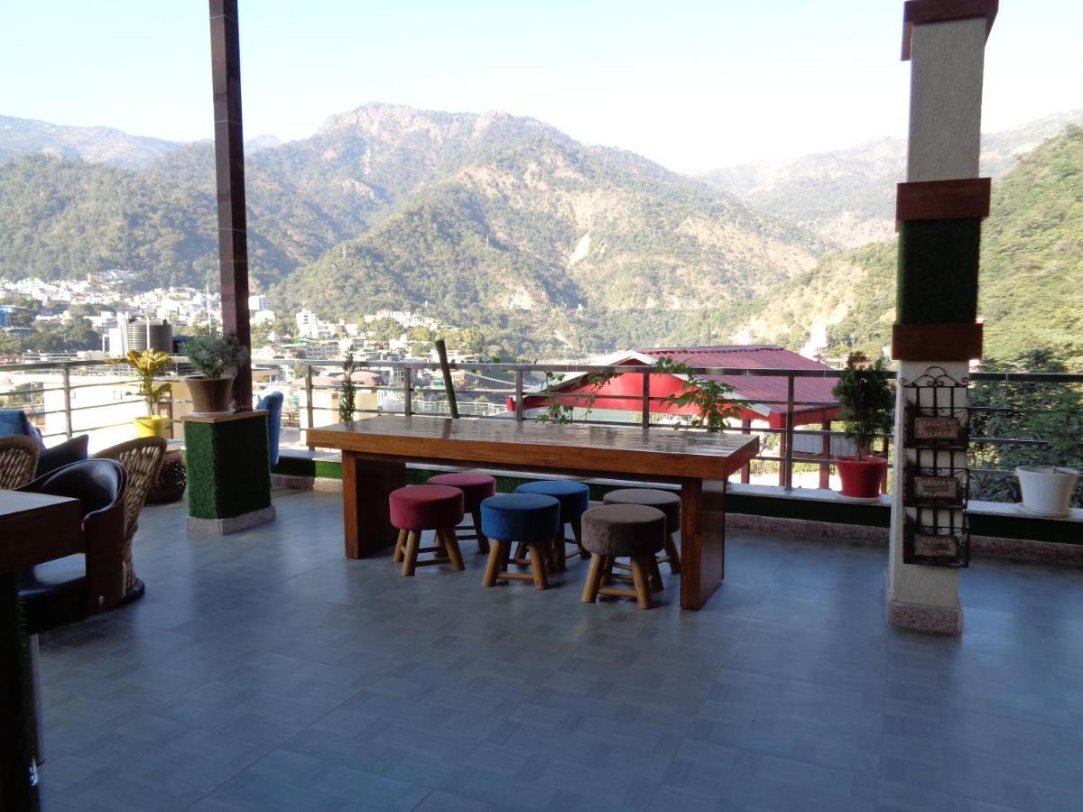Hotel Cordelia Inn By Devpaga Hotels Pvt Ltd Rishikesh Bagian luar foto