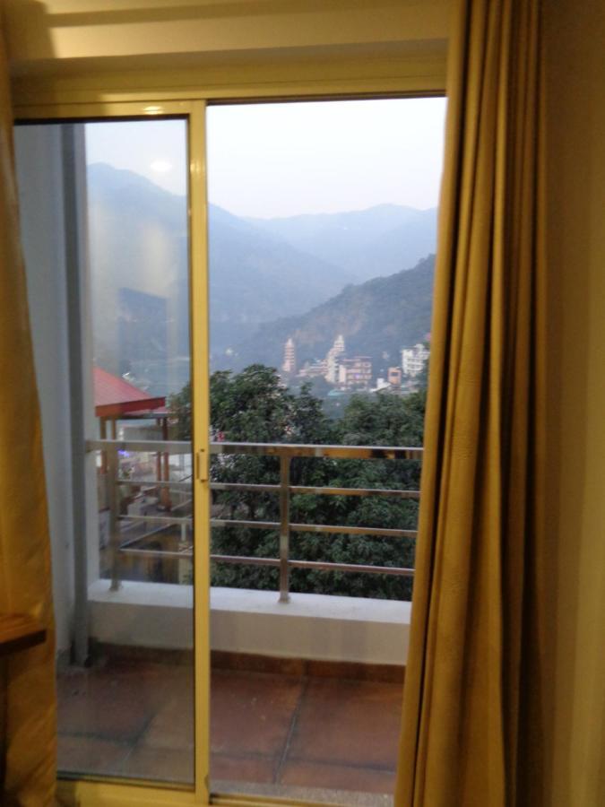 Hotel Cordelia Inn By Devpaga Hotels Pvt Ltd Rishikesh Bagian luar foto
