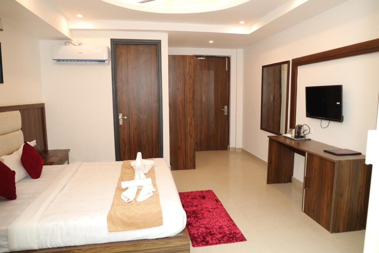 Hotel Cordelia Inn By Devpaga Hotels Pvt Ltd Rishikesh Bagian luar foto