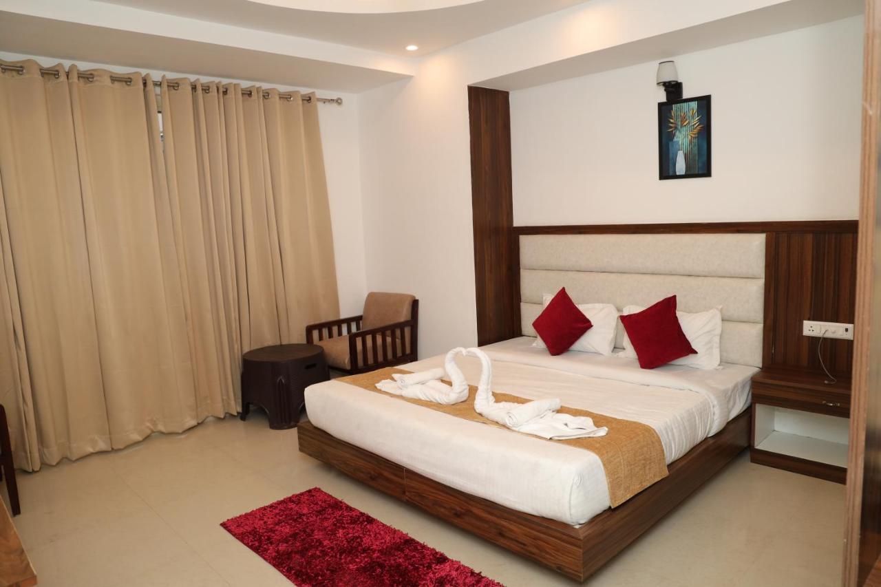 Hotel Cordelia Inn By Devpaga Hotels Pvt Ltd Rishikesh Bagian luar foto
