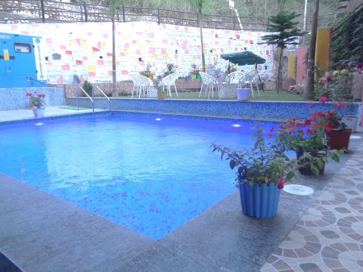 Hotel Cordelia Inn By Devpaga Hotels Pvt Ltd Rishikesh Bagian luar foto