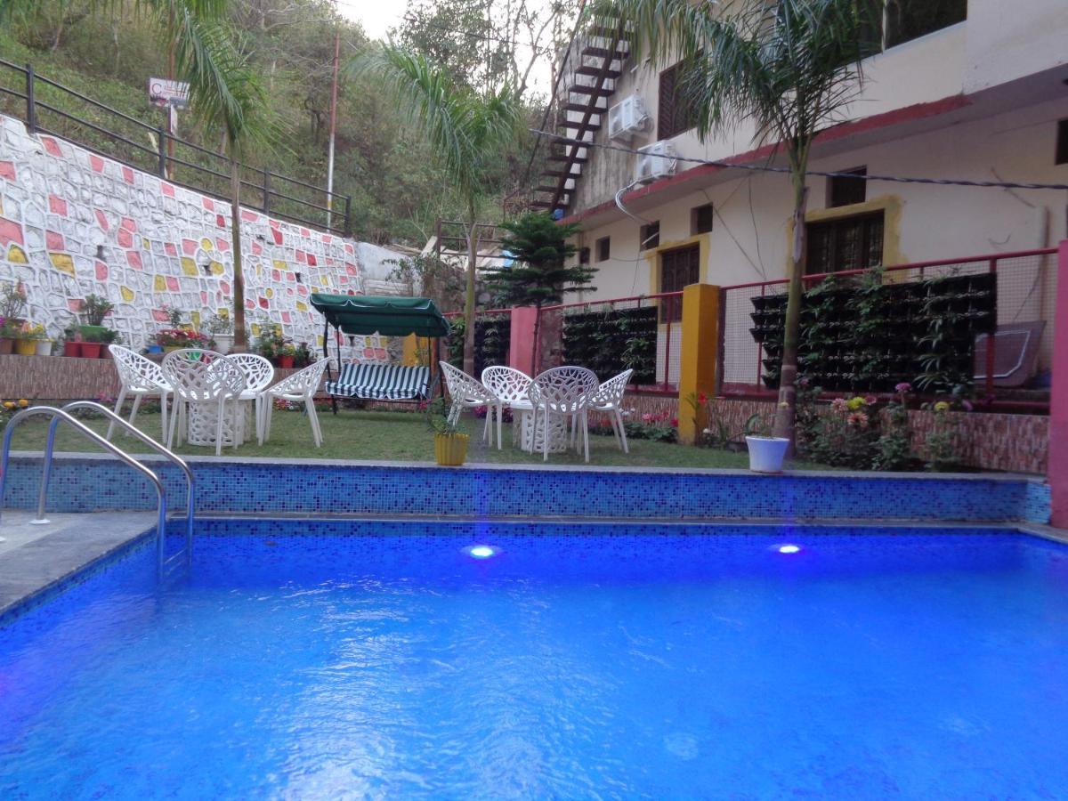 Hotel Cordelia Inn By Devpaga Hotels Pvt Ltd Rishikesh Bagian luar foto