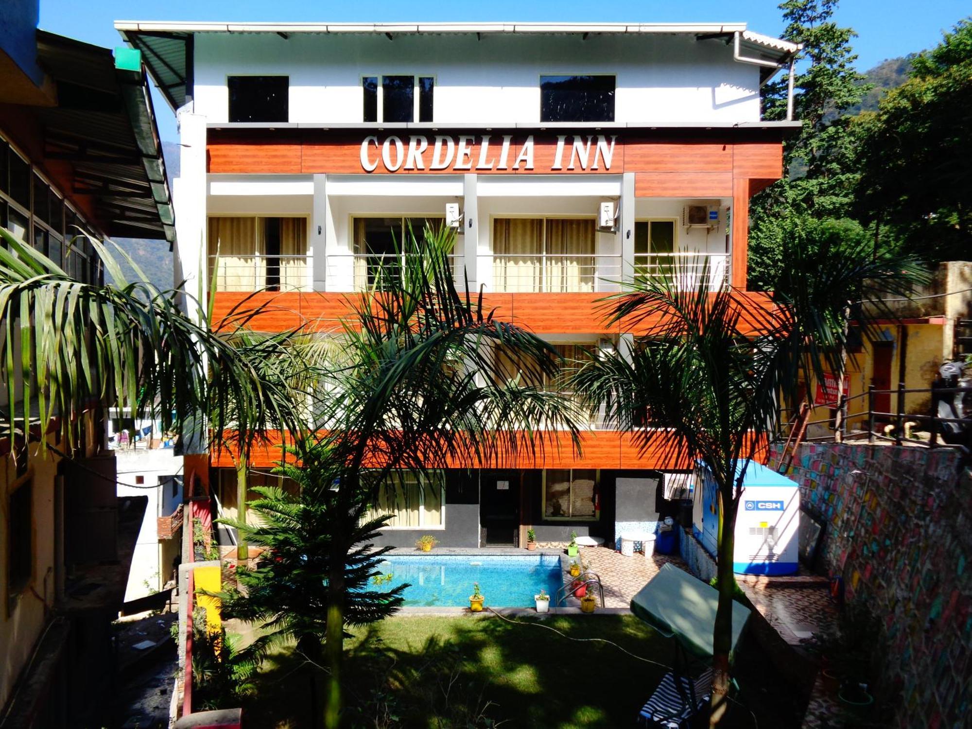 Hotel Cordelia Inn By Devpaga Hotels Pvt Ltd Rishikesh Bagian luar foto