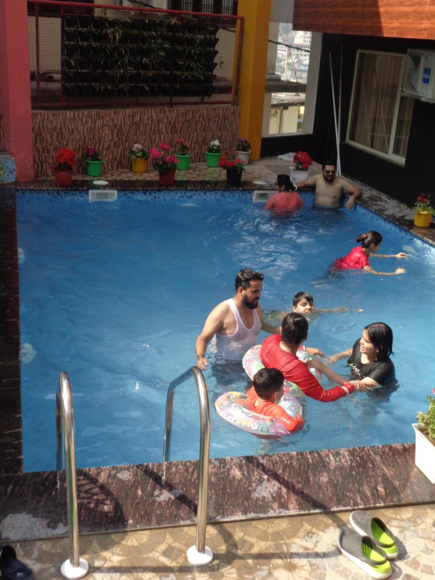 Hotel Cordelia Inn By Devpaga Hotels Pvt Ltd Rishikesh Bagian luar foto