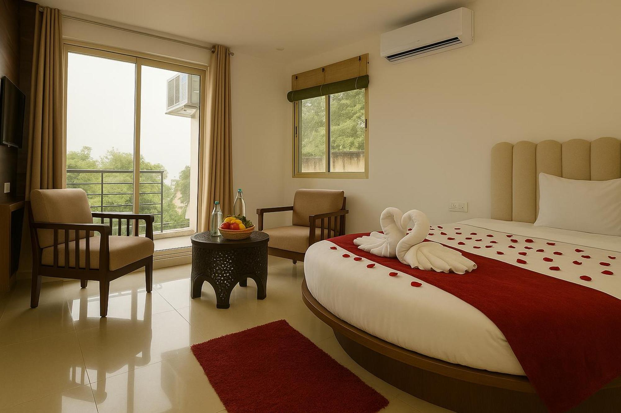 Hotel Cordelia Inn By Devpaga Hotels Pvt Ltd Rishikesh Bagian luar foto