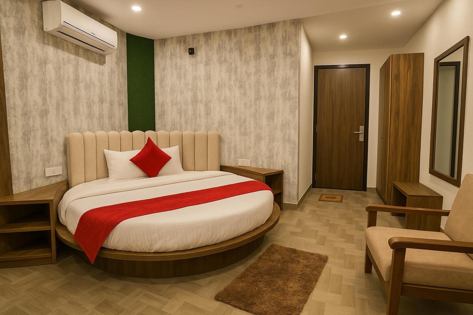 Hotel Cordelia Inn By Devpaga Hotels Pvt Ltd Rishikesh Bagian luar foto