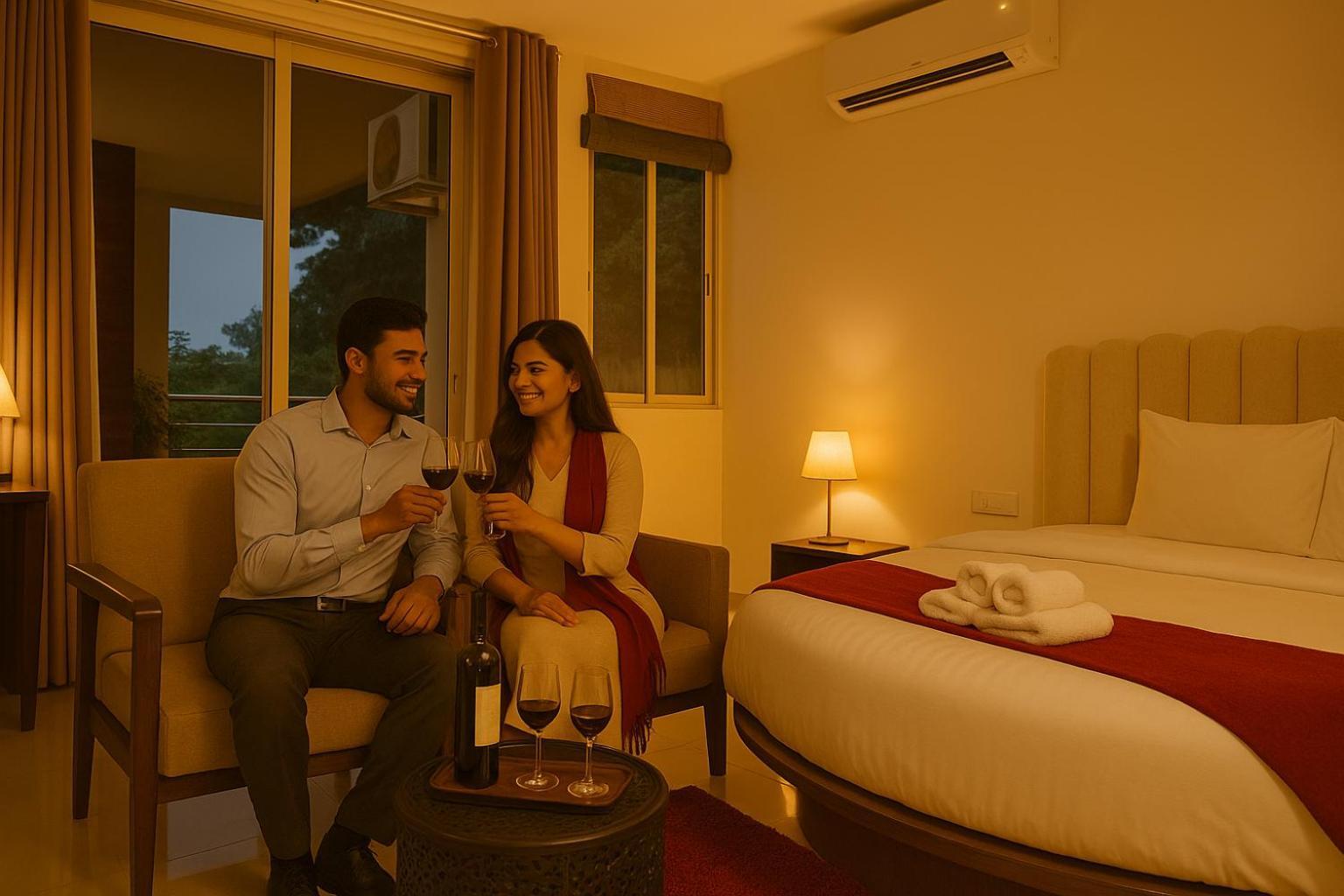 Hotel Cordelia Inn By Devpaga Hotels Pvt Ltd Rishikesh Bagian luar foto