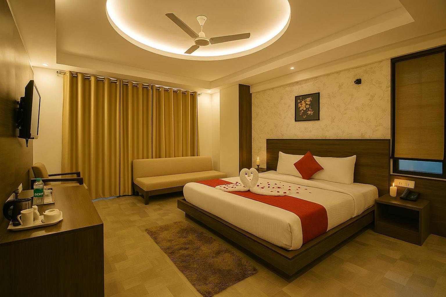 Hotel Cordelia Inn By Devpaga Hotels Pvt Ltd Rishikesh Bagian luar foto