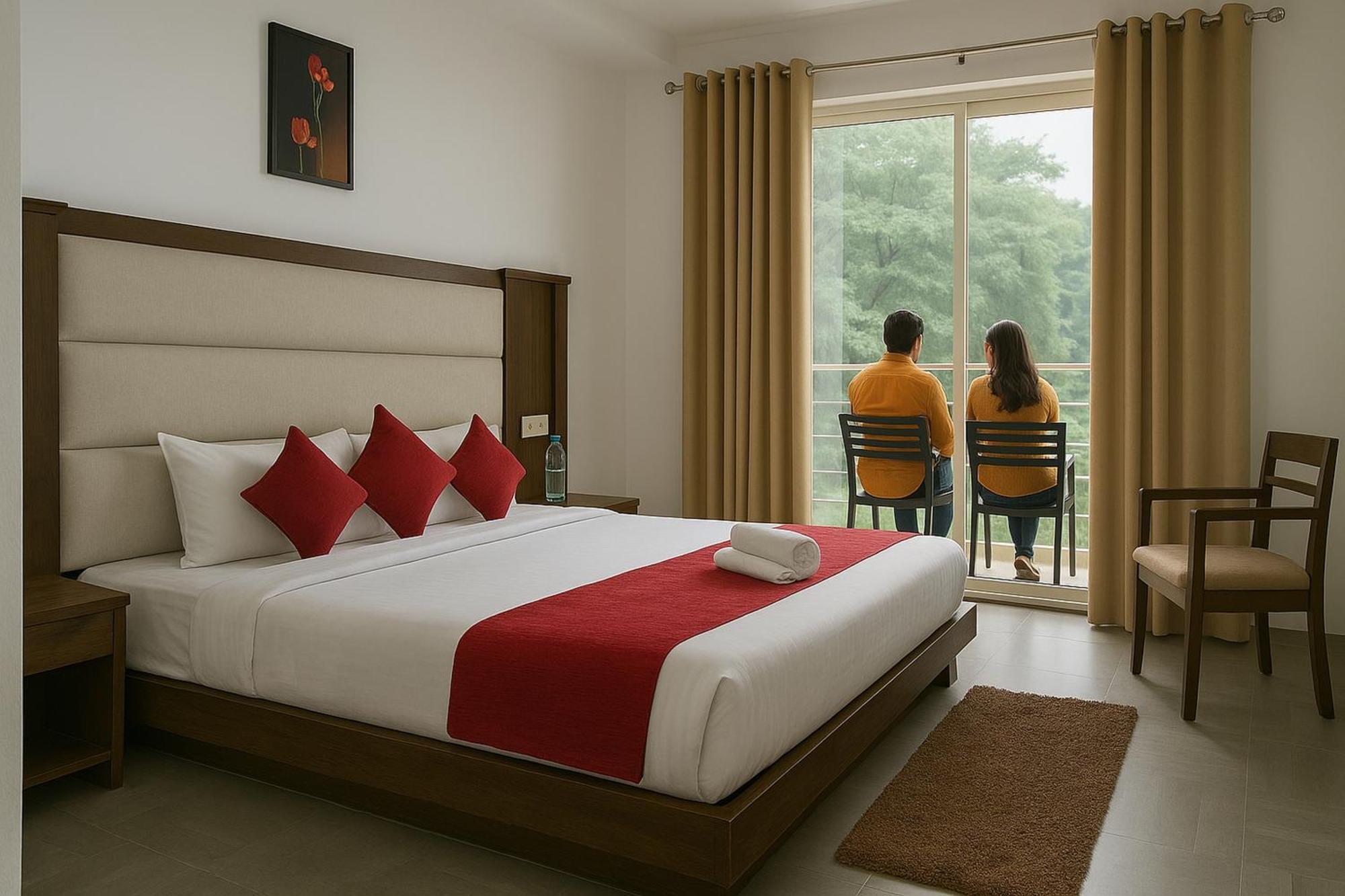 Hotel Cordelia Inn By Devpaga Hotels Pvt Ltd Rishikesh Bagian luar foto