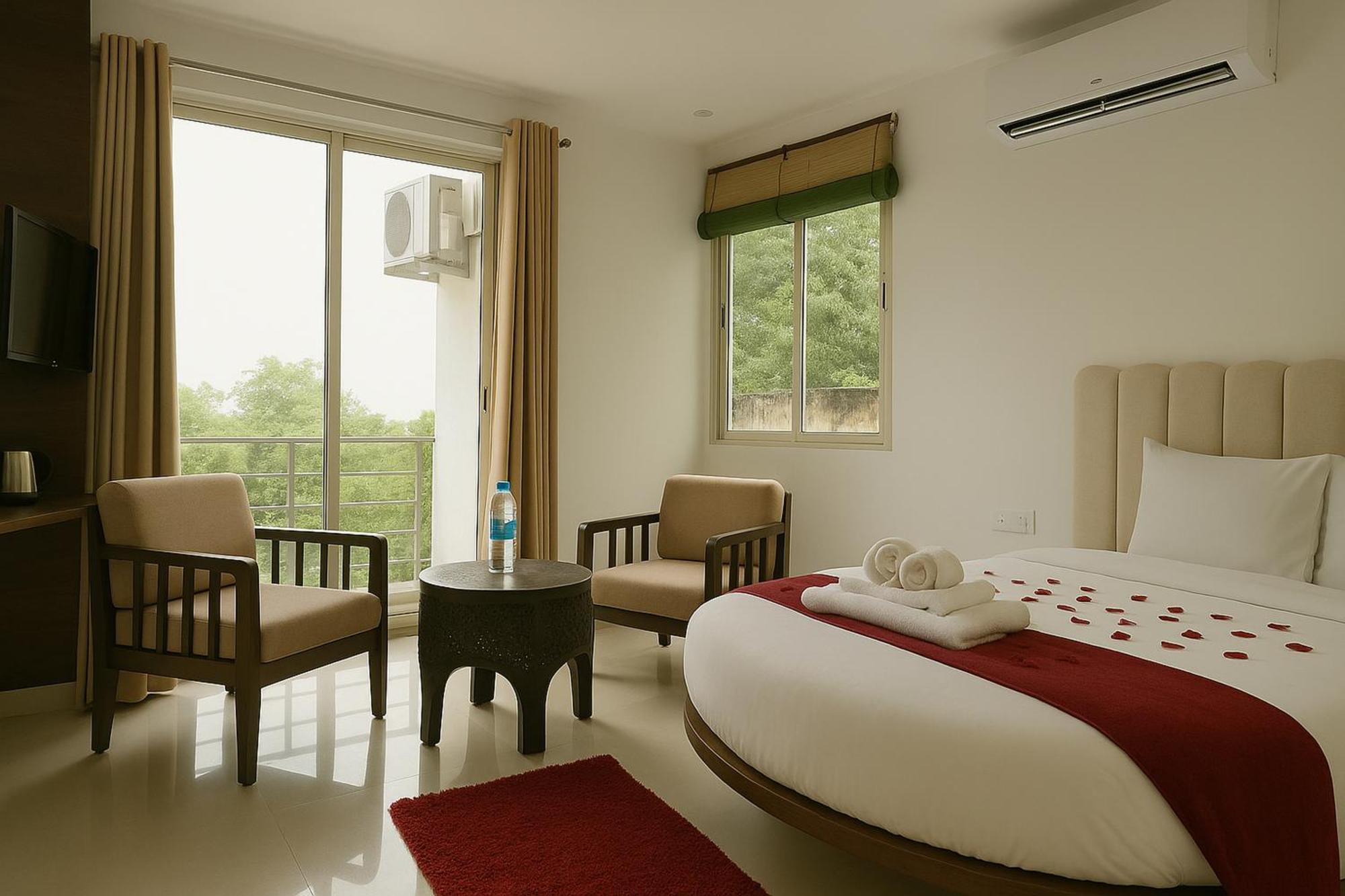 Hotel Cordelia Inn By Devpaga Hotels Pvt Ltd Rishikesh Bagian luar foto